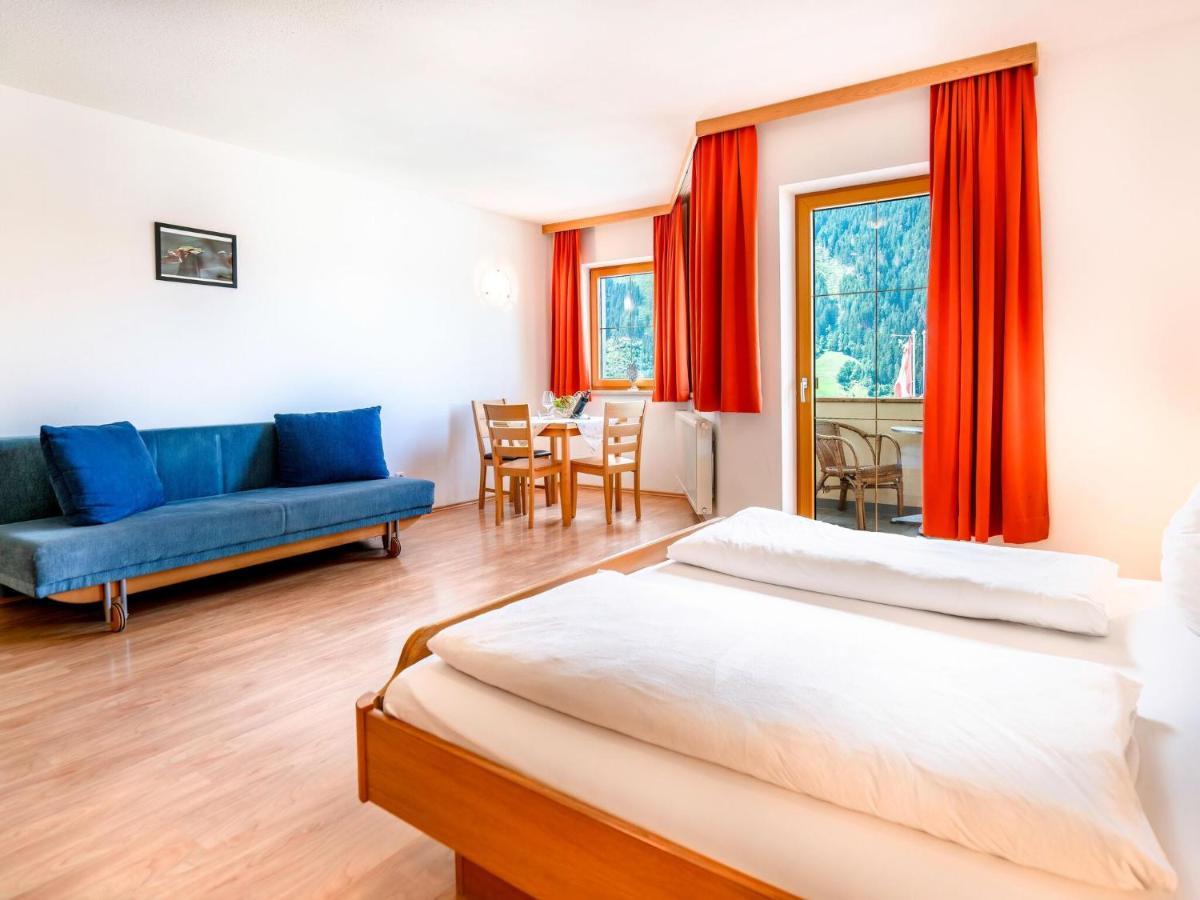 Lovely Apartment In Neustift Im Stubaital With Mountain View Екстериор снимка