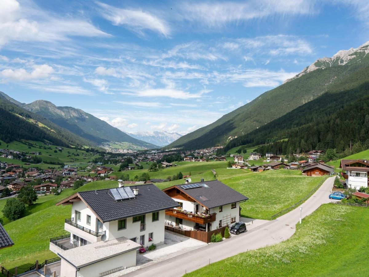 Lovely Apartment In Neustift Im Stubaital With Mountain View Екстериор снимка